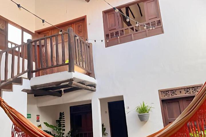 Casa Real Barichara