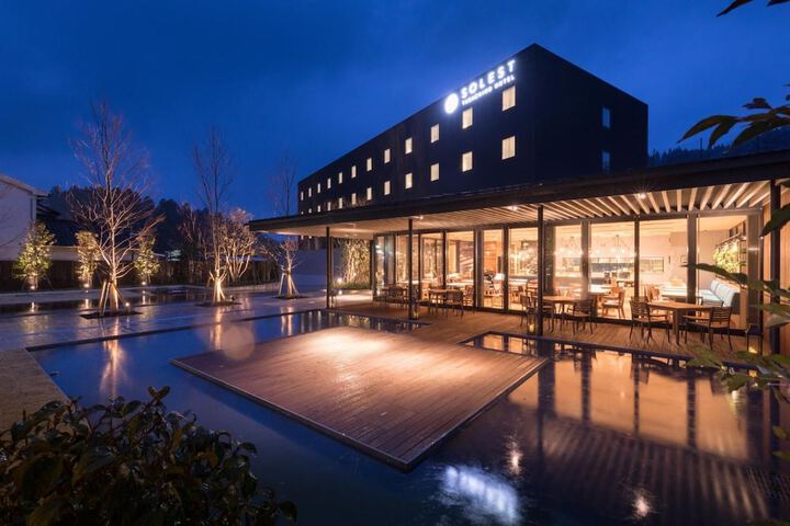 Photo of Solest Takachiho Hotel