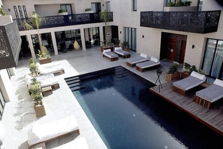 View from room