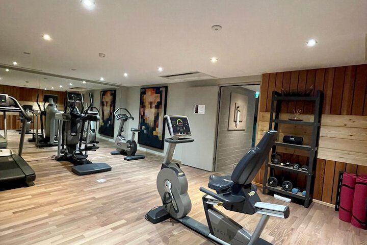 Hotel Gym Photos