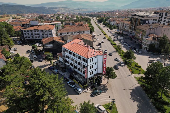 Sultan Saray Otel in Safranbolu
