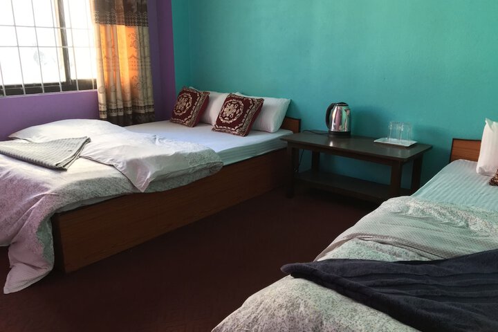 NAGARJUN ECO HOMESTAY