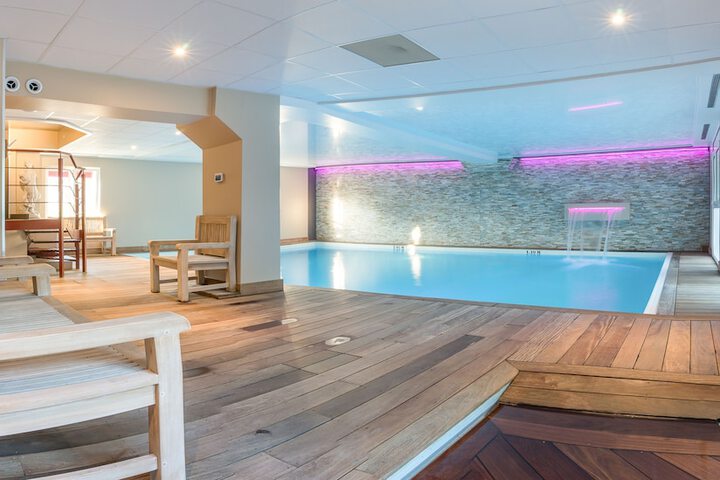 Pools & Facilities