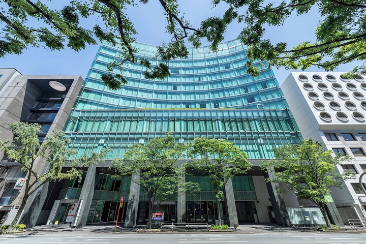 Exterior of KOKO HOTEL Premier Hakata