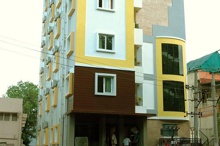 Sri Kapileswara Residency