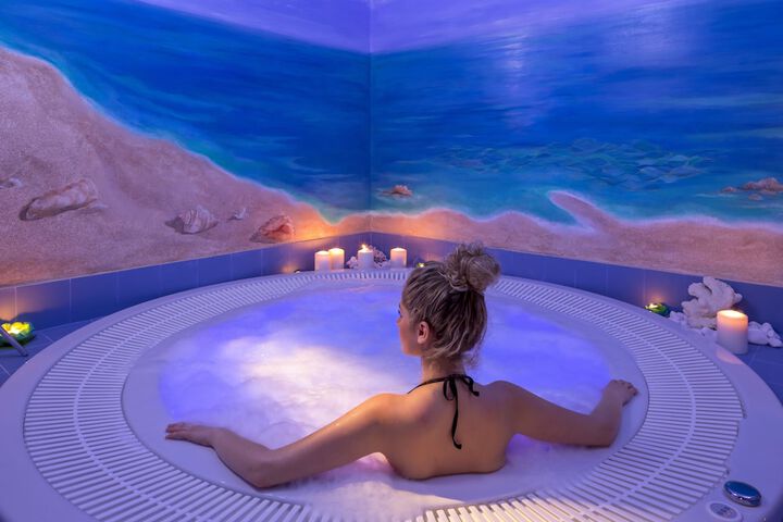 Relaxing Spa