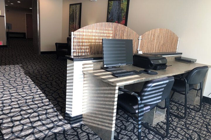 Business center