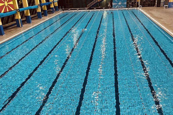 Pools & Facilities