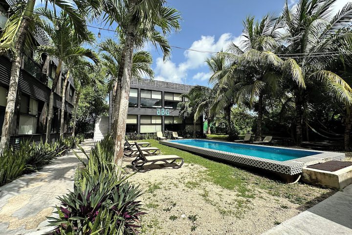 Bacalar 102 Hotel in Bacalar