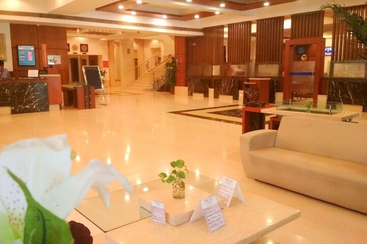 Guest Lobby