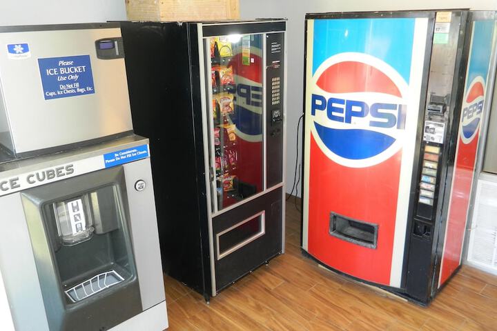 Vending machine