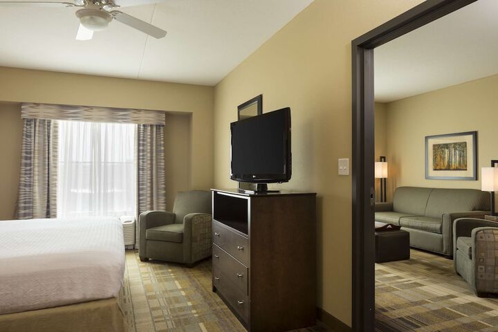 2 Queen Beds 1 Bedroom Suite (1 of 11)