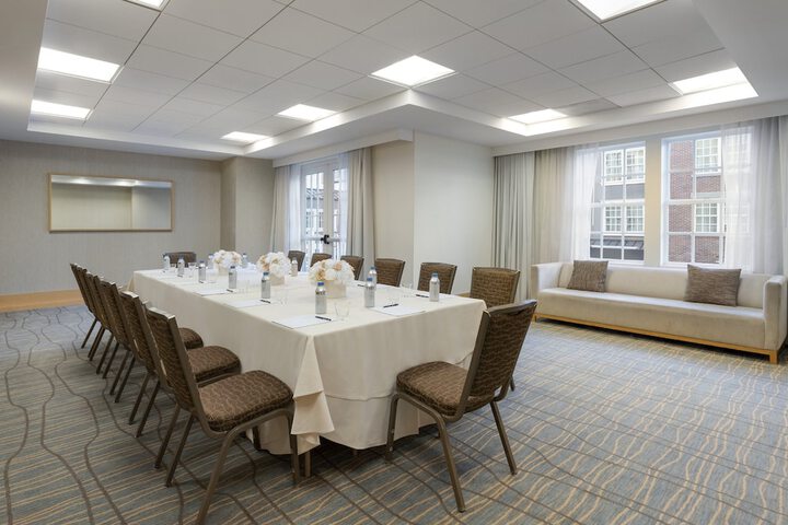 Meeting facility