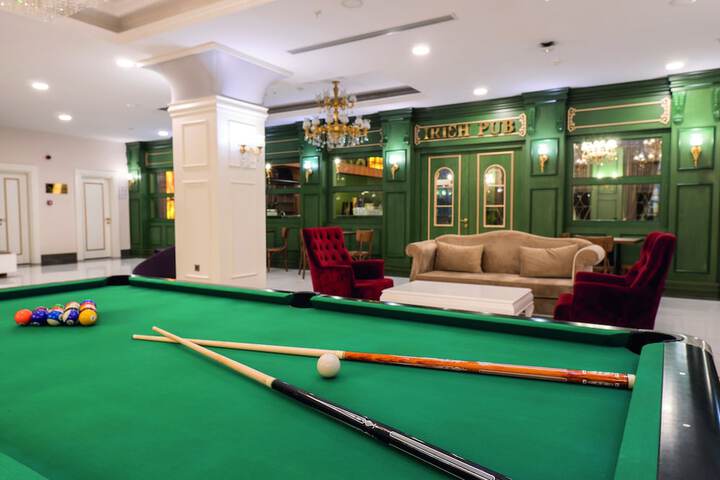 Billiards