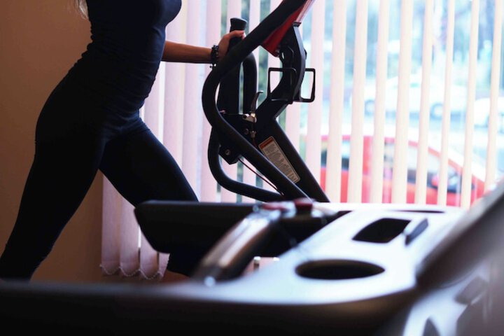 Hotel Gym