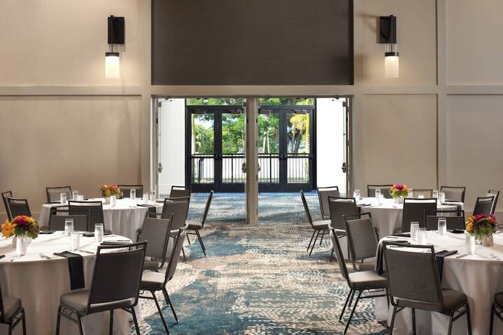 Meeting facility