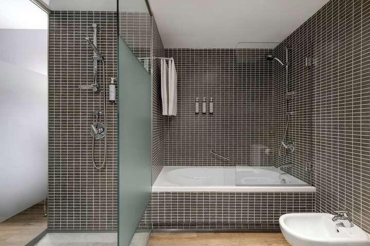 Restrooms