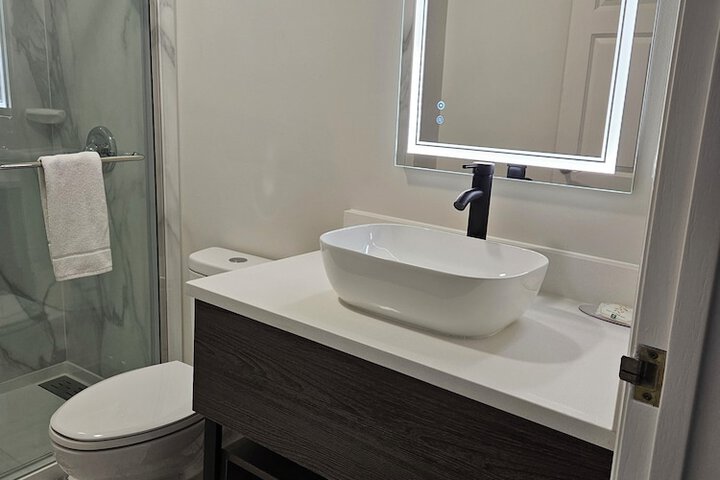 Restrooms