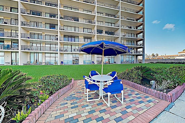 SUNTIDE III CONDOMINIUMS in Brownsville, TX