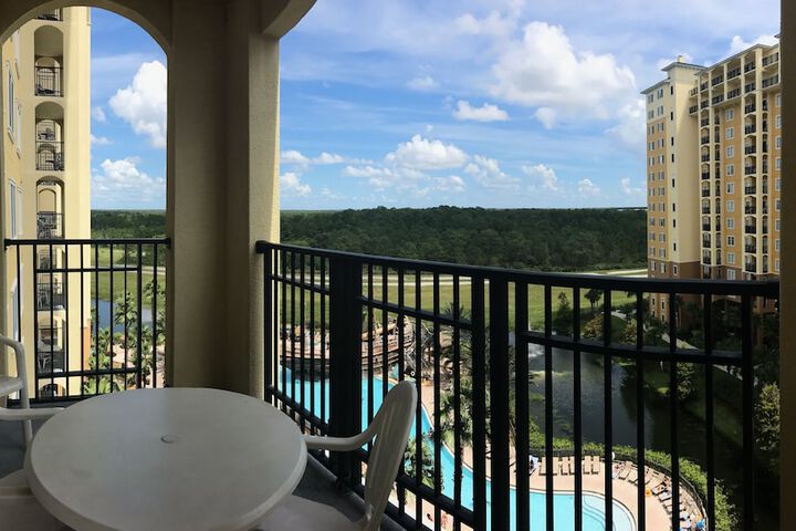 View from room