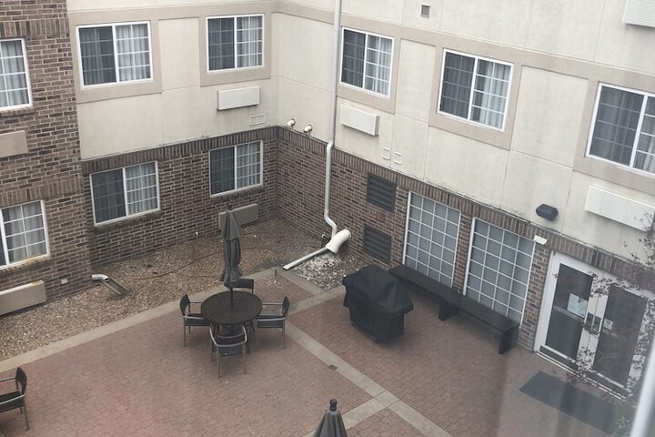 View from room