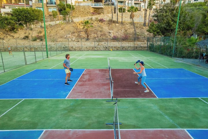 Tennis and Basketball Courts 50 of 105