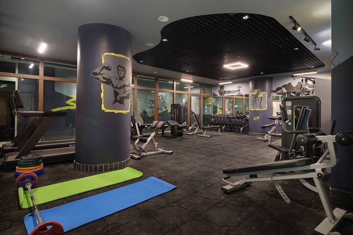 Hotel Gym