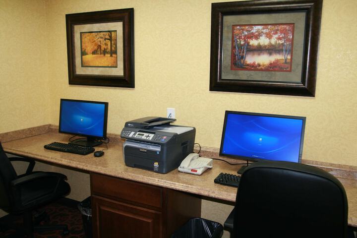 Business center