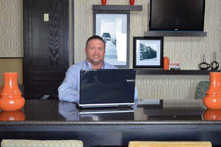 Business center