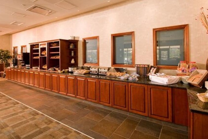 Breakfast/Coffee Service 47 of 55