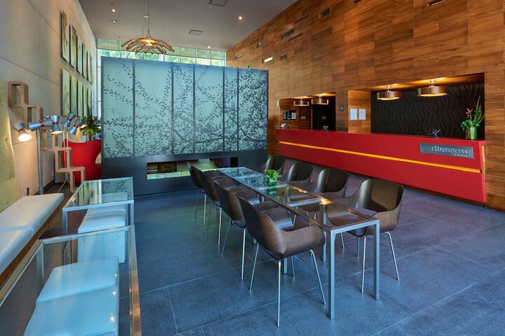 Lobby Entry