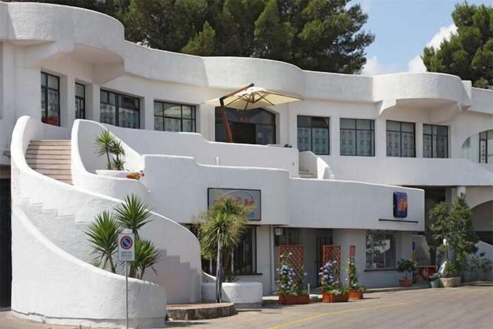 Residenza de Leonardis in Alberobello