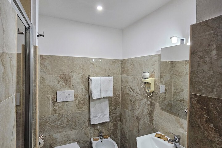 Clean Restrooms