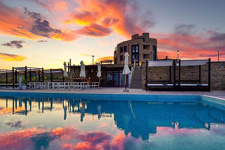Hotel Soli Invicto