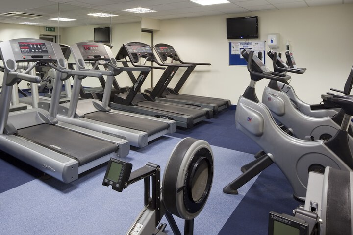 Fitness Facility Photos