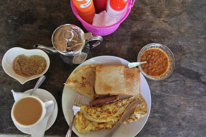 Breakfast/Coffee Service 29 of 38
