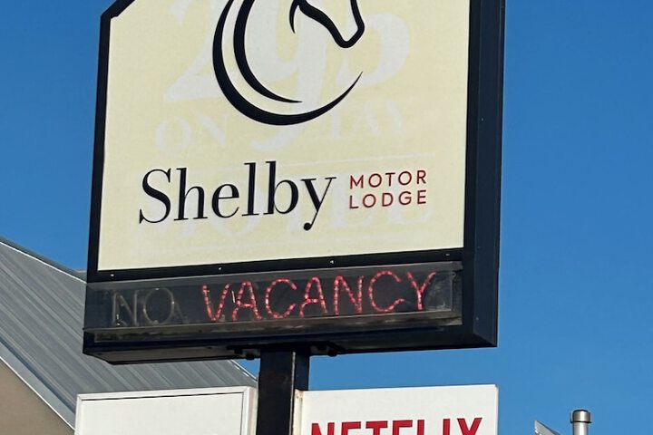 Hotel Entry
