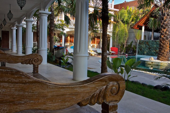 Terrace/Patio 125 of 136