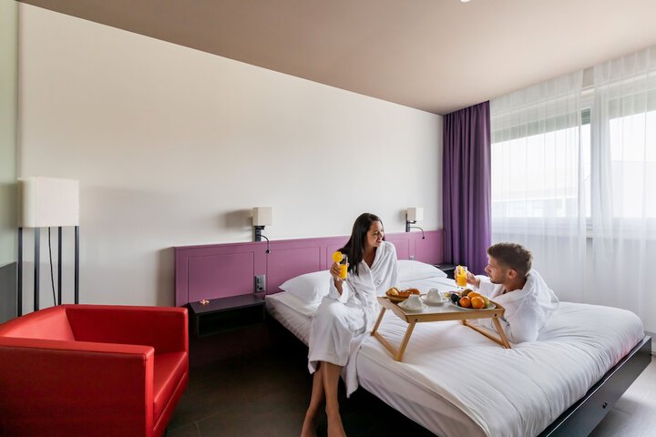 Hotel Les Nations in Geneva
