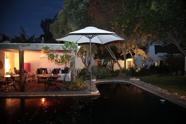 Pool to Cool