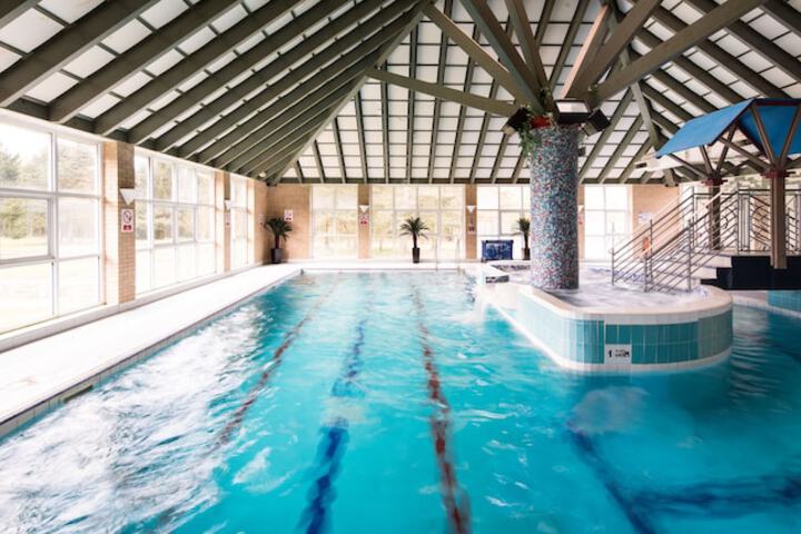 Pools & Facilities