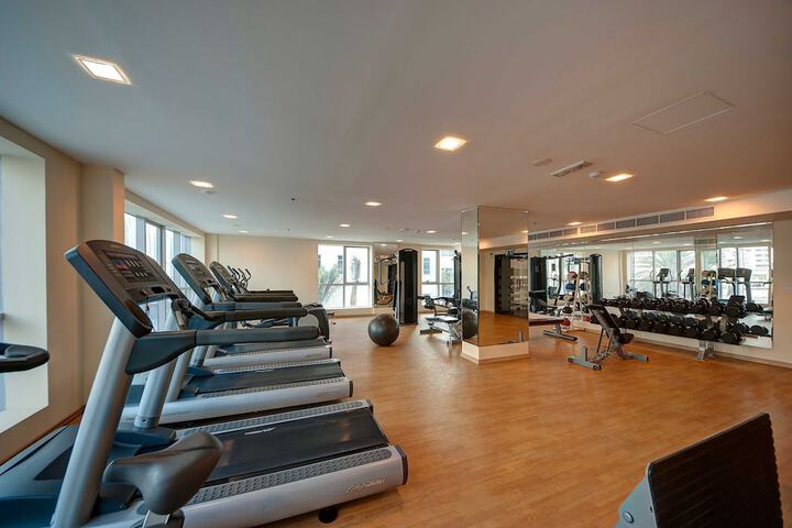 Gym Photos