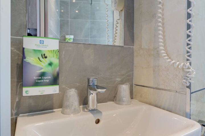 Bathroom Interior Photo