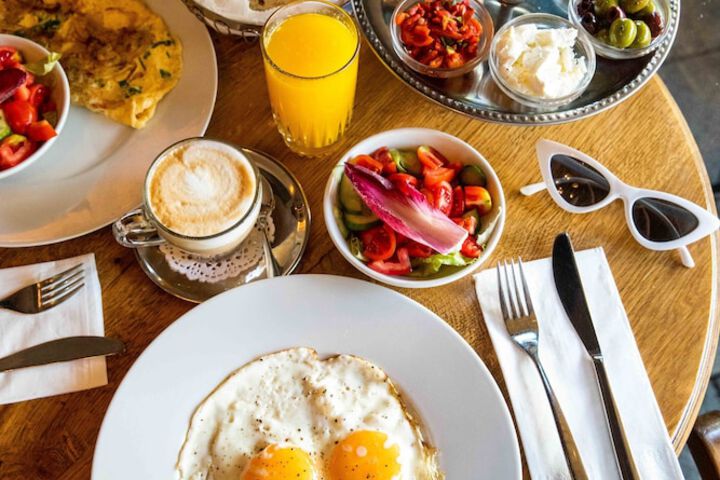Breakfast/Coffee Service 45 of 58