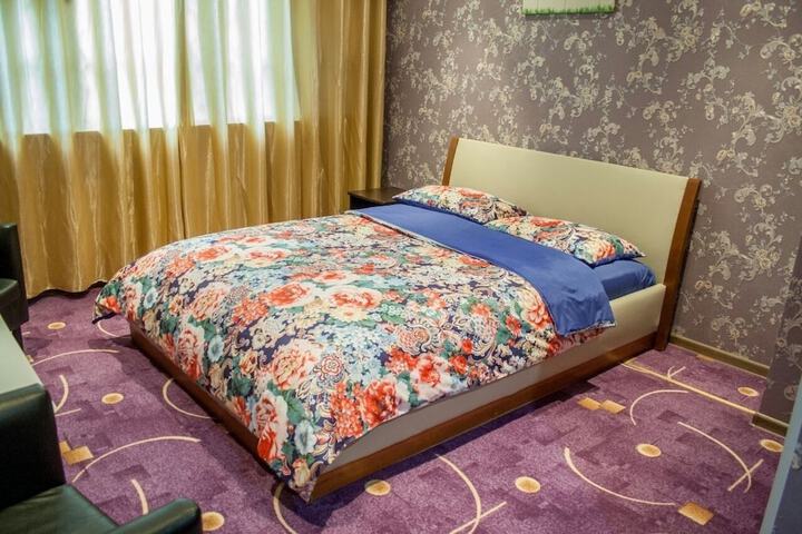 hotel Yout in Moscow