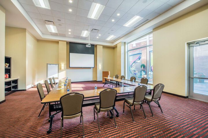 Meeting facility