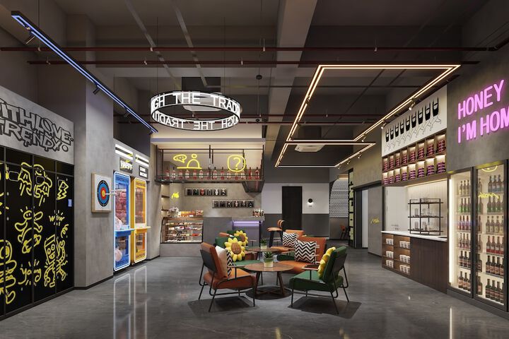 Mcsrh Hotel -Chengdu Hongpailou