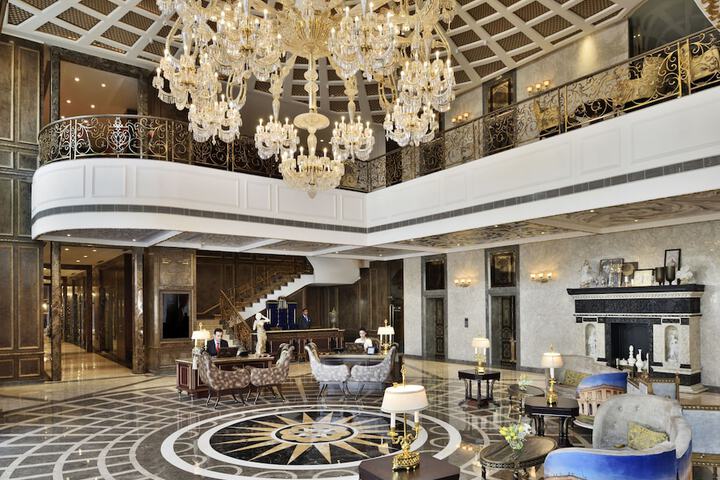 Lobby Entry