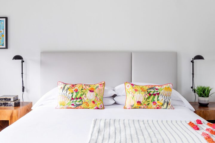 Petite King Bed (1 of 15)