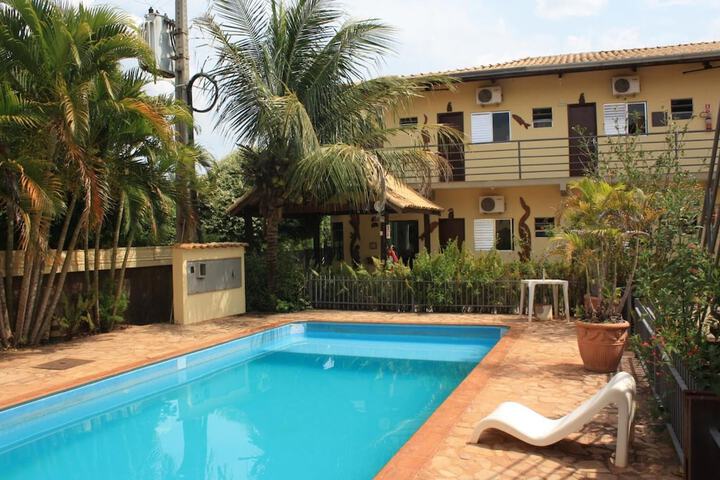 Hotel Pool